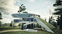 ¿Cómo será tu casa en 50 años?