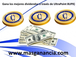 Gana los mejores dividendos a través de UltraPoint (UPX)