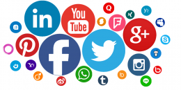 ¿Cuáles son las redes sociales más populares?