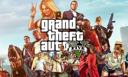 GTA V uno de los mejores videojuegos del 2015
