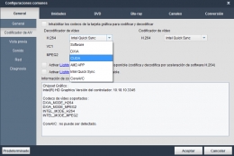La Más Nueva H.265 CUDA Aceleración de Hardware de DVDFab