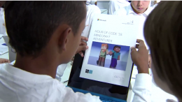 Hora del Código, la nueva iniciativa de Microsoft para fomentar la programación entre los jóvenes