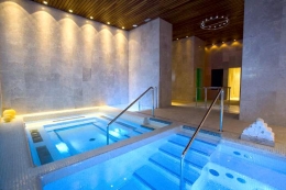 Hotel Spa Arzuaga, enoturismo y relax