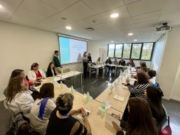 El Hospital Quirónsalud Bizkaia y la Fundación Quirónsalud celebran el encuentro 'Juntos hacemos más' con asociaciones d