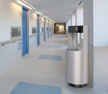 Ariston Thermo Group presenta IGEA CARE, una innovadora fuente de lavado y desinfección de manos