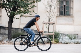 Goblue anuncia la disponibilidad de la bicicleta eléctrica inteligente Angell