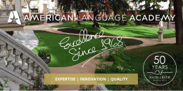 American Language Academy: 50 años de excelencia