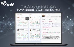 Soluciones de Análisis de Voz accionadas por IA preparadas para impulsar la Transformación Digital en los Centros de Con