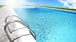 El secreto de una piscina