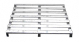 El mejor palet que existe es este palet  aluminio, todo son ventajas