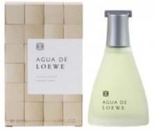 Agua Loewe en promoción con vaporizador.