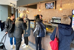 Pannus Café abre su cuarto establecimiento en Francia