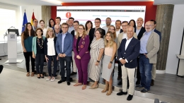 El Colegio Nacional de Ópticos-Optometristas presenta a la industria del sector su nueva campaña sobre el control de la 