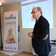 El sueño en el bebé, tan importante como la alimentación e infravalorado por muchas familias