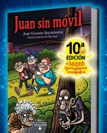 Sin móvil pero con más de 30 000 ejemplares vendidos