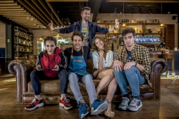 La Vaguada Stories, una serie de Centro Comercial 