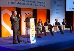 ROCKWOOL participa activamente en el II Congreso de Eficiencia Energética y Sostenibilidad en el Sector Turístico