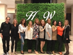 El Resort Hotelero Holiday World celebró el pasado sábado la sexta edición de su Wedding Day 