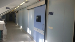 APRIMATIC REFERENTE EN AUTOMATISMOS PARA PUERTAS HOSPITALARIAS