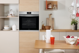 Hornos Whirlpool e Indesit, los pinches de cocina perfectos para estas fiestas
