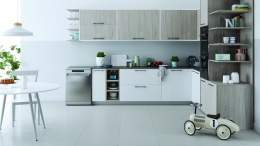 Platos limpios en 28 minutos con los nuevos lavavajillas de Indesit