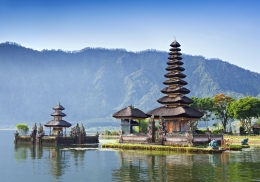 Indonesia - A la cabeza en preferencia como mejor destino turístico 