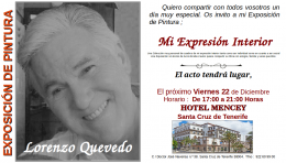 Exposición de Pintura 
