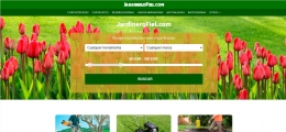 Tienda online de artículos de jardinería