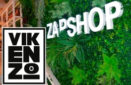 ¿Qué es un jardín vertical artificial? por VIKENZO NATURE