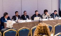 Unit4 Ibérica participa en una jornada del colegio de economistas sobre inteligencia artificial y la transformación digi