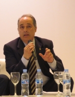 El abogado urbanista José María García Gutiérrez, expone en Jornada el futuro del Urbanismo en Madrid.