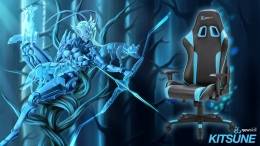 Newskill KITSUNE, ergonomía total para gamers profesionales al alcance de todos