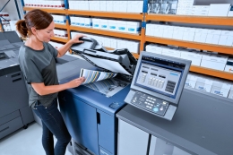 Konica Minolta celebra su debut en el 12º Hunkeler Innovationdays