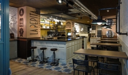 La Pepita Burger Bar refuerza su compromiso con el colectivo intolerante al gluten