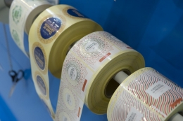 Konica Minolta eleva a Soabar a un nuevo nivel en el mundo de las etiquetas