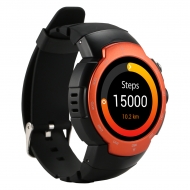 Lánzate a la aventura diaria con el nuevo reloj deportivo Leotec Black Diamond