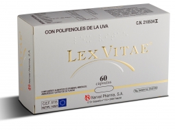 Los componentes de Lex Vitae® de Narval Pharma contribuyen al normal funcionamiento del sistema inmunitario y a reforzar