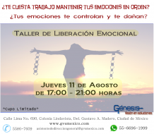 Liberación Emocional