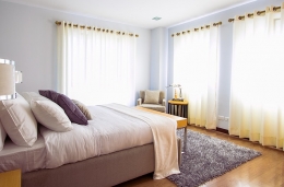 Limpieza en seco de cortinas Tenerife