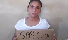 Autoridades carcelarias niegan asistencia religiosa a presa política Lizandra Góngora