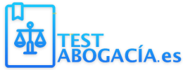 TEST ACCESO ABOGACÍA