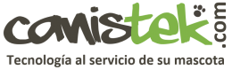 Nace Canistek.com la tienda de tecnología al servicio de su perro