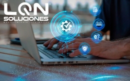 LQN SOLUCIONES: La empresa que transforma el mantenimiento informático en un servicio 360º