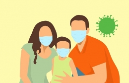 ¿Cómo usar las mascarillas infantiles contra el coronavirus?