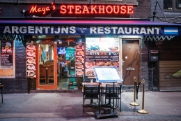 ¿Dónde comer bien y barato en Ámsterdam?