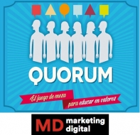 Quorum Life  elige a MD Marketing Digital para desarrollar sus estrategias digitales de cara a la Navidad