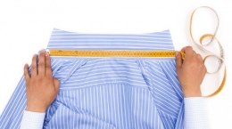  Cómo medir tu cuerpo para camisas de vestir
