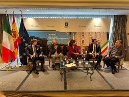 España llegará a las 1.000 empresas implantadas en Italia en el año 2030, doblando la cifra actual