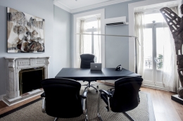 Las cuatro claves para decorar despachos en Madrid pequeños