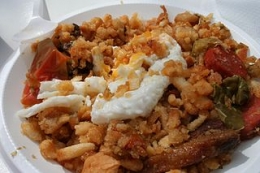 Gastronomía Malagueña